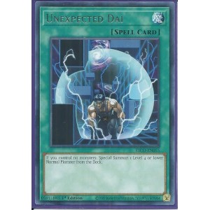 KICO-EN055 Unexpected Dai – Rare